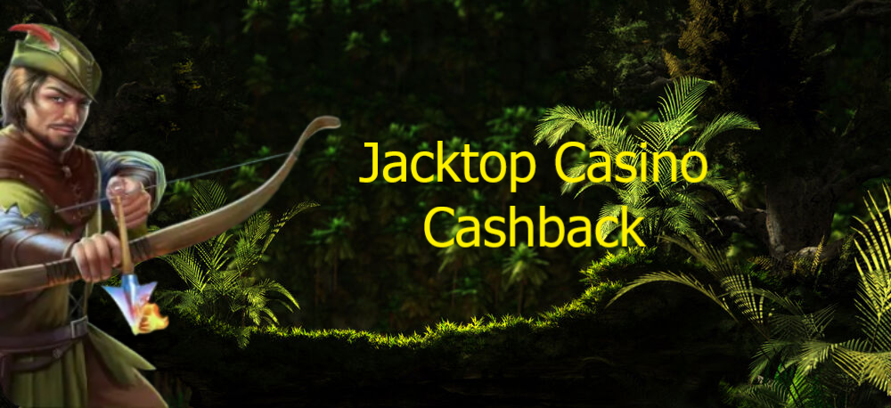 Jacktop cashback