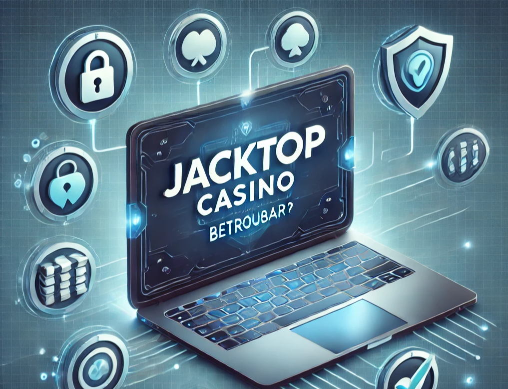 Jacktop Casino betrouwbaar